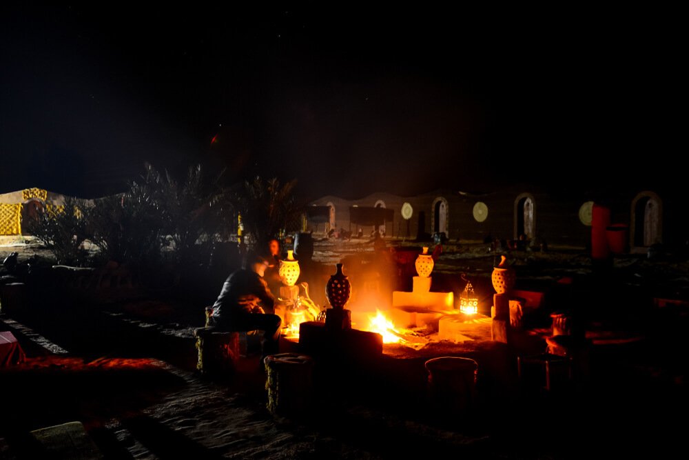 3 nighst camel trek in merzouga - View 4